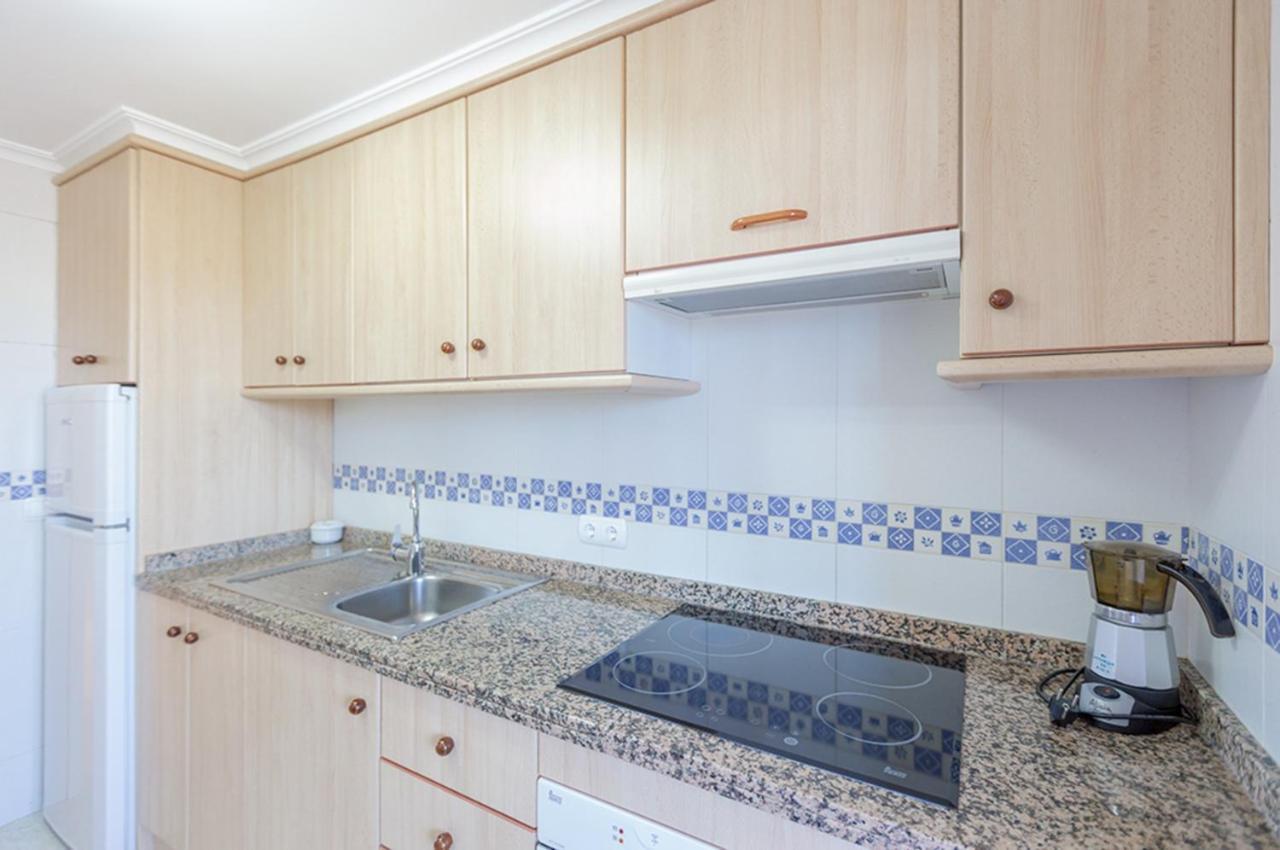 Villas Guzman - Apartamento Coral Beach Calp Exterior foto