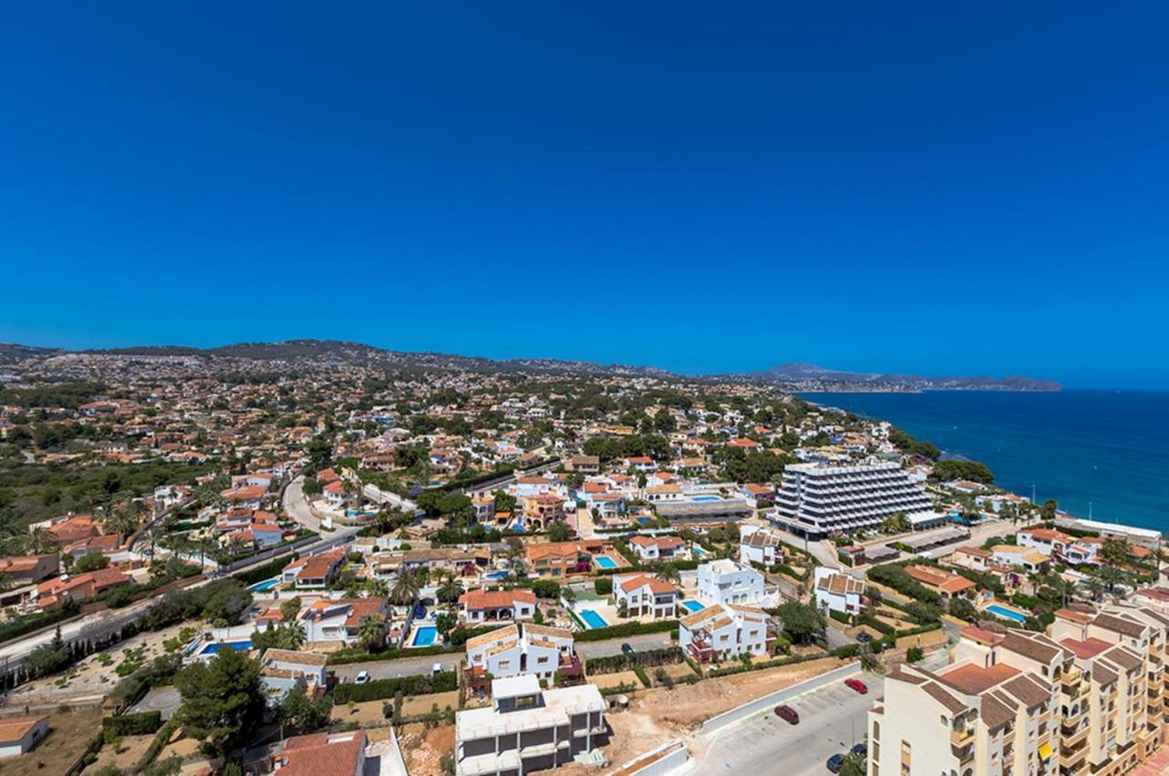 Villas Guzman - Apartamento Coral Beach Calp Exterior foto